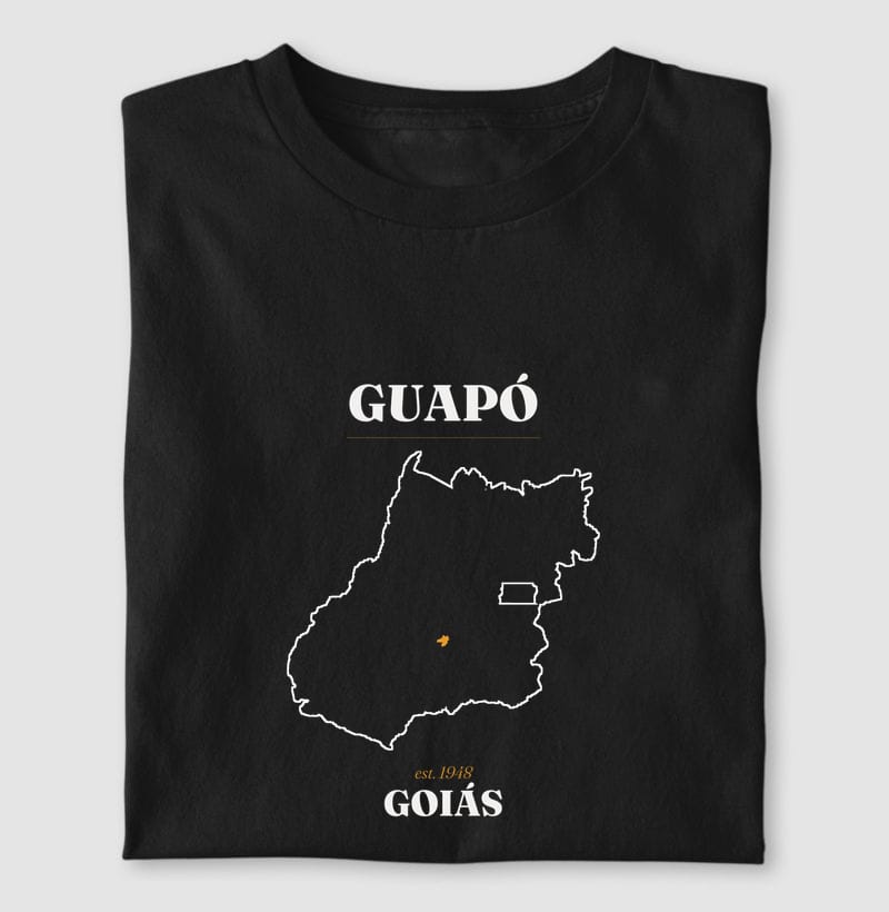 Camiseta Legado de Guapó