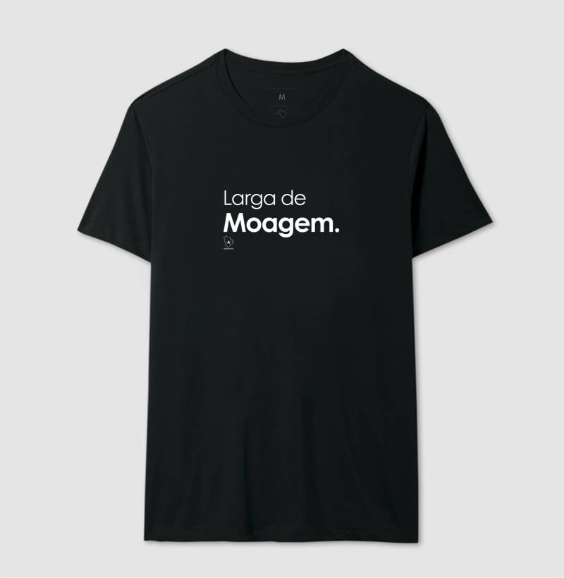 Larga de moagem