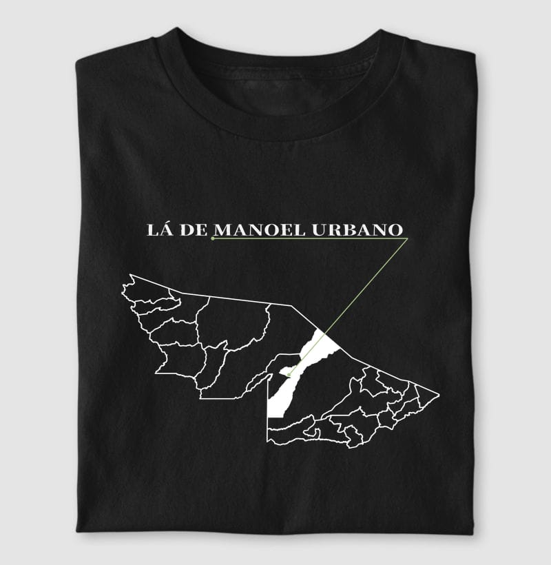 Manoel Urbano, Ponto de Origem · AC