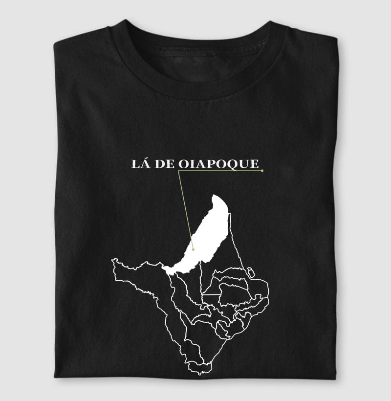 Oiapoque, Ponto de Origem · AP