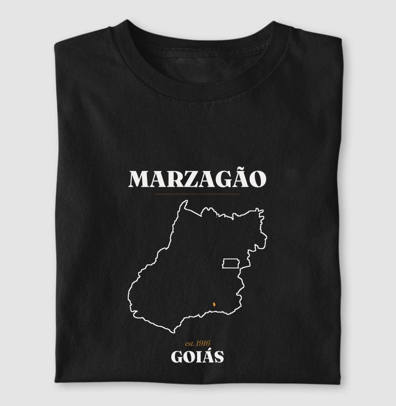 Legado, Marzagão · GO