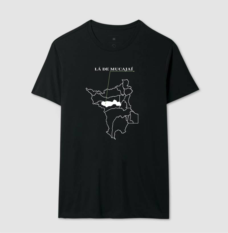Mucajaí, Ponto de Origem · RR