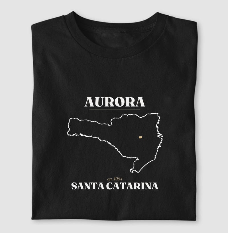 Camiseta Legado de Aurora