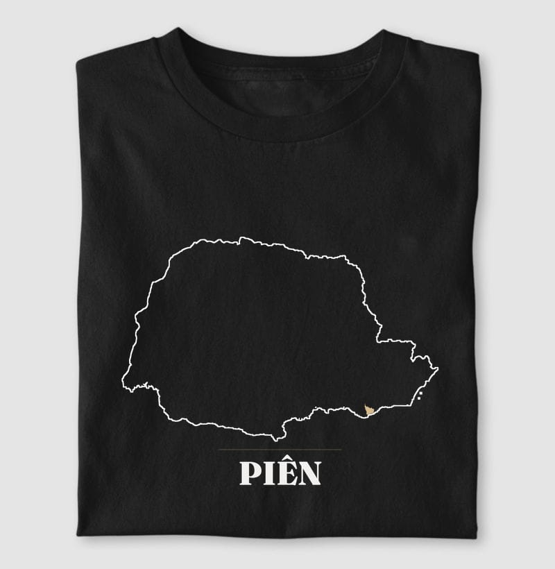 Camiseta Traço de Piên