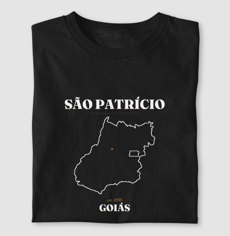 Camiseta Legado de São Patrício