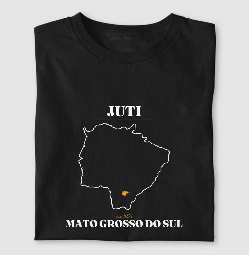 Camiseta Legado de Juti