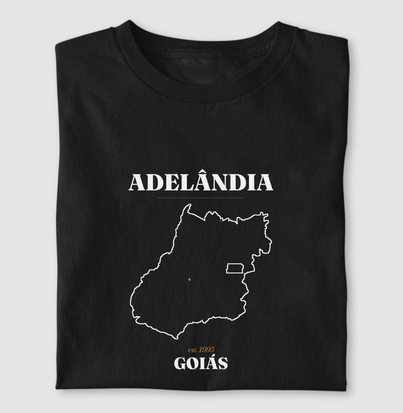 Legado, Adelândia · GO
