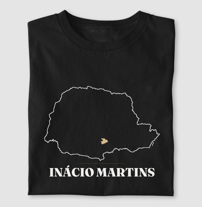 Camiseta Traço de Inácio Martins
