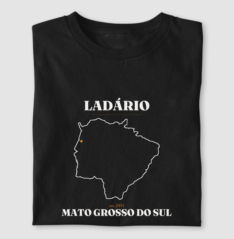 Camiseta Legado de Ladário