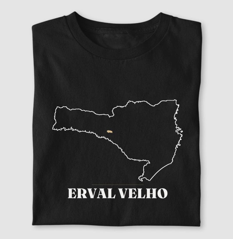 Camiseta Traço de Erval Velho