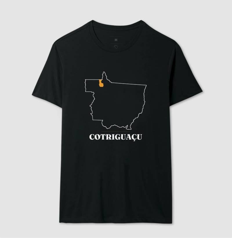 Camiseta Traço de Cotriguaçu
