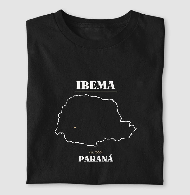 Camiseta Legado de Ibema