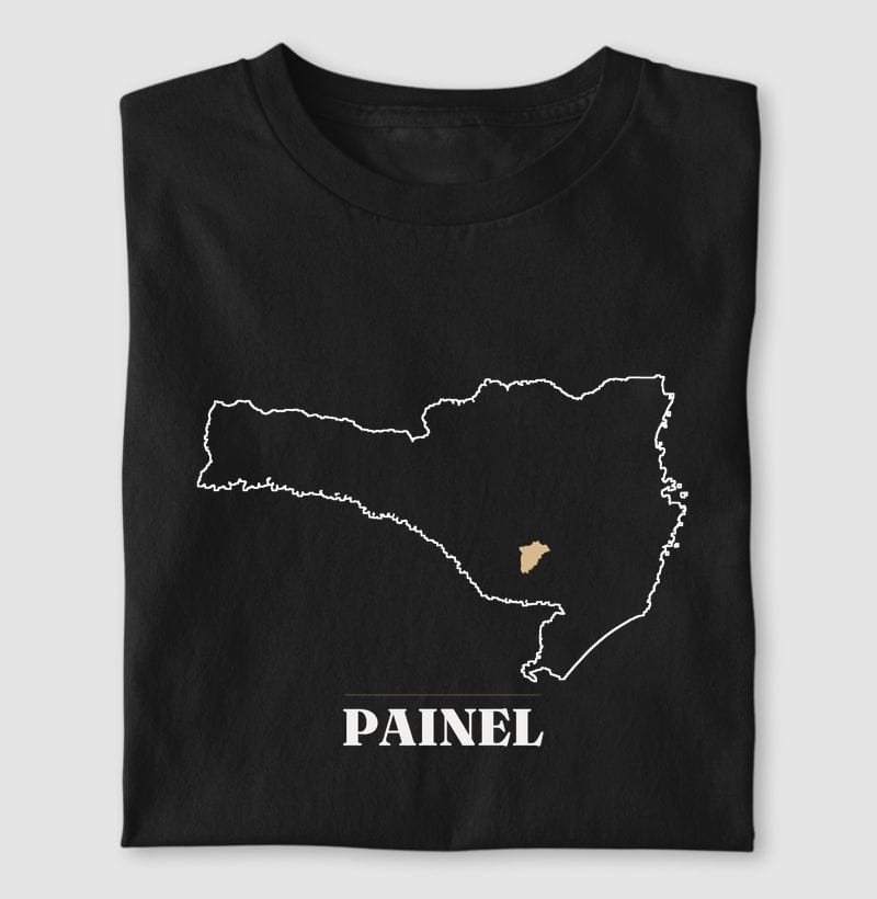 Camiseta Traço de Painel