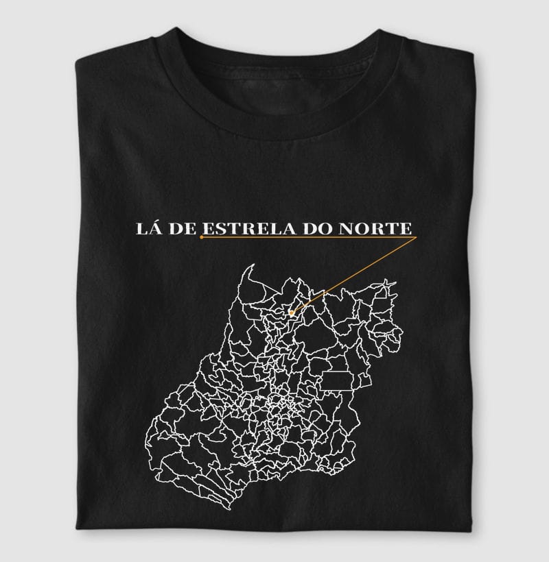 Ponto de Origem, Estrela do Norte · GO