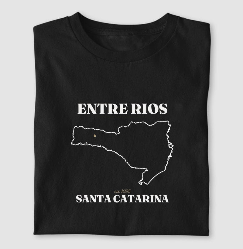 Camiseta Legado de Entre Rios