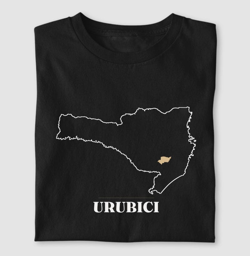 Camiseta Traço de Urubici