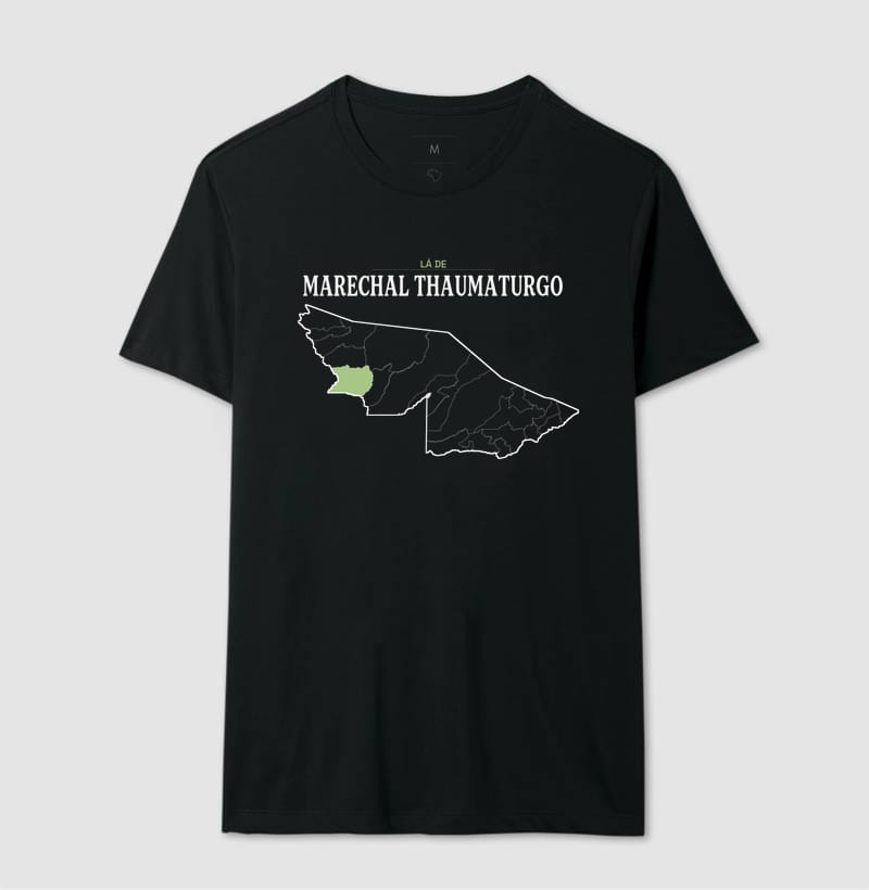 Território, Marechal Thaumaturgo · AC