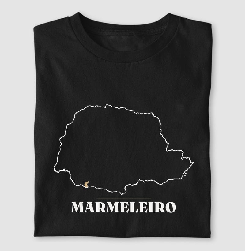 Camiseta Traço de Marmeleiro