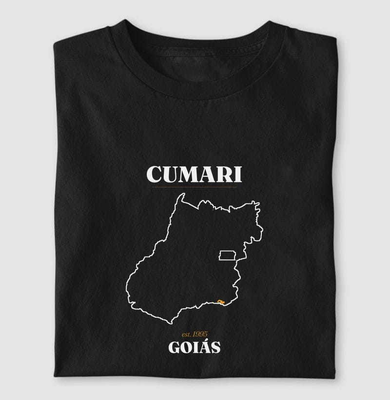 Camiseta Legado de Cumari