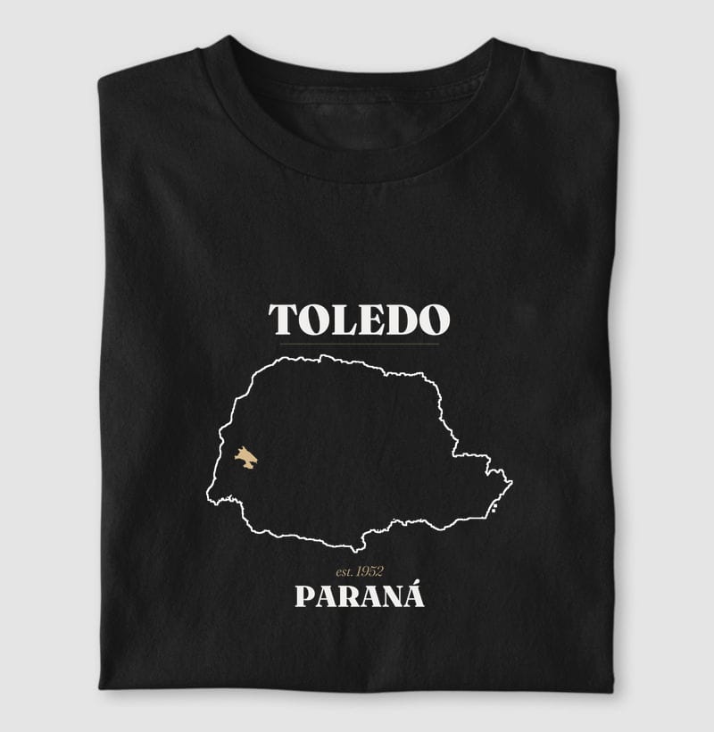 Camiseta Legado de Toledo