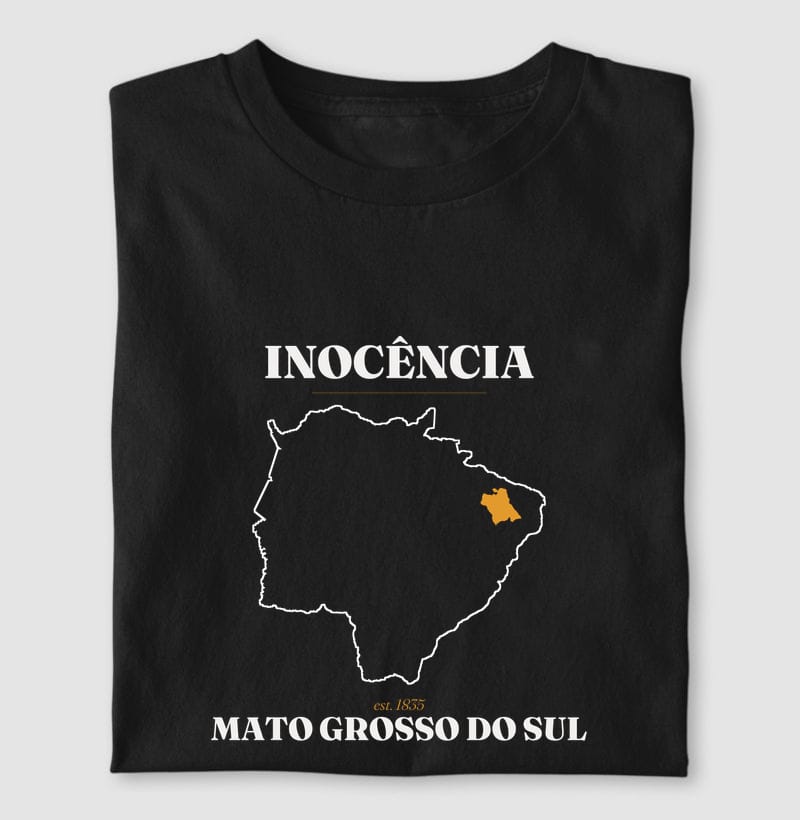 Legado, Inocência · MS