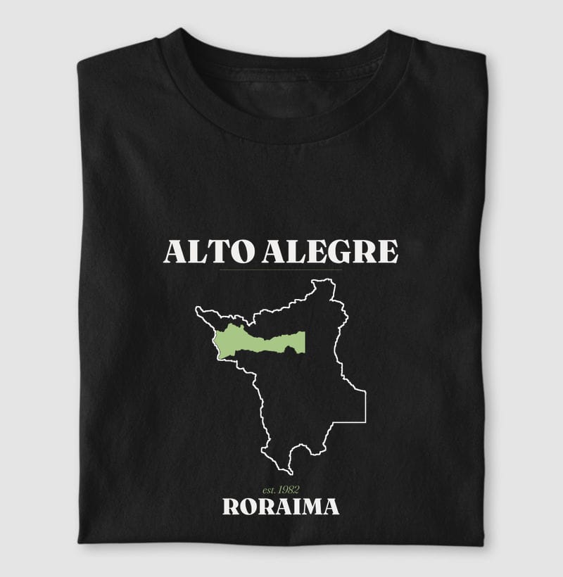 Legado, Alto Alegre · RR