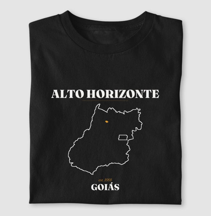 Legado, Alto Horizonte · GO