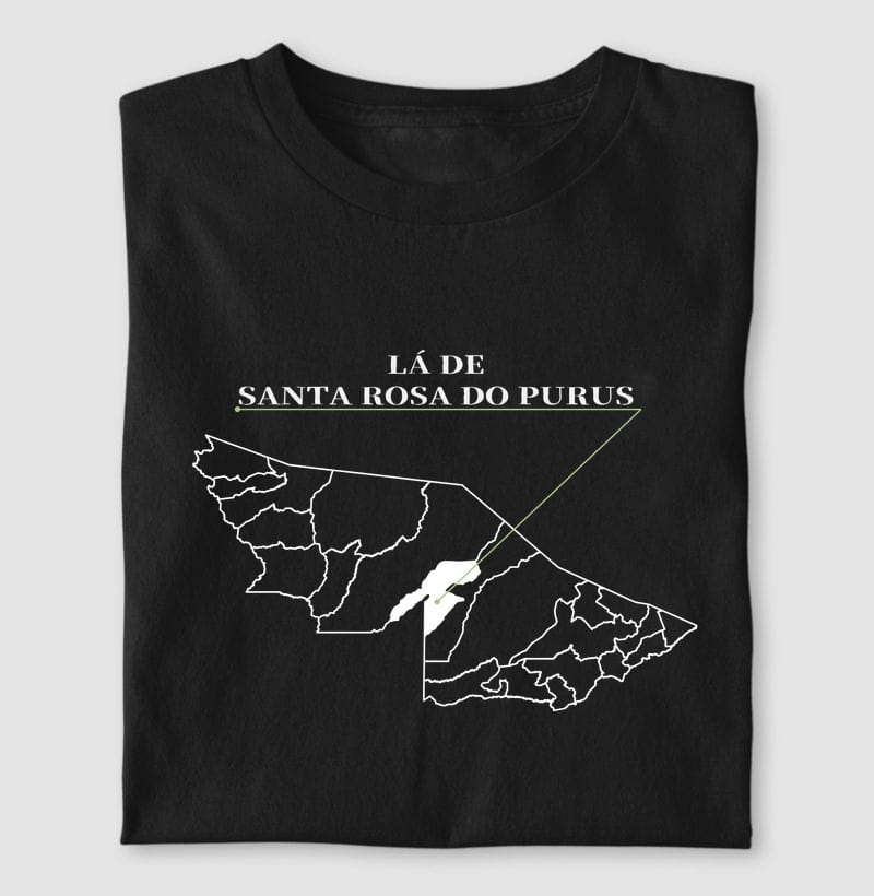 Ponto de Origem, Santa Rosa do Purus · AC