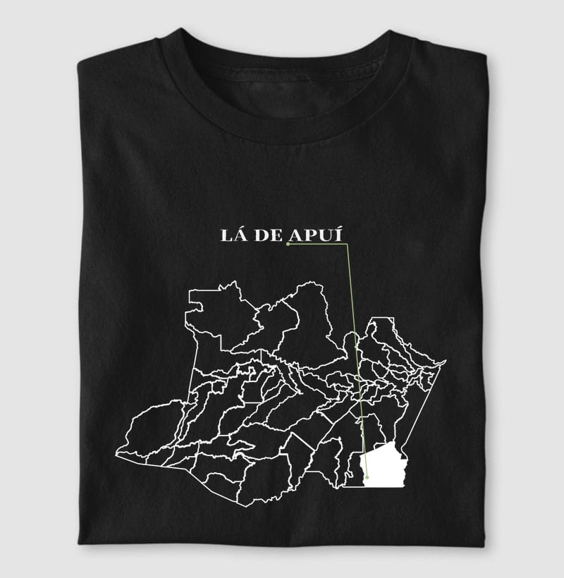 Apuí, Ponto de Origem · AM