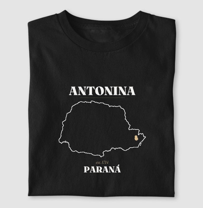 Camiseta Legado de Antonina