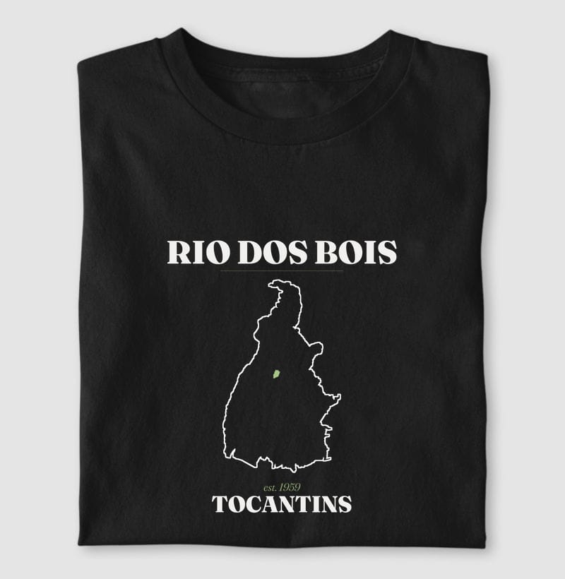 Legado, Rio dos Bois · TO