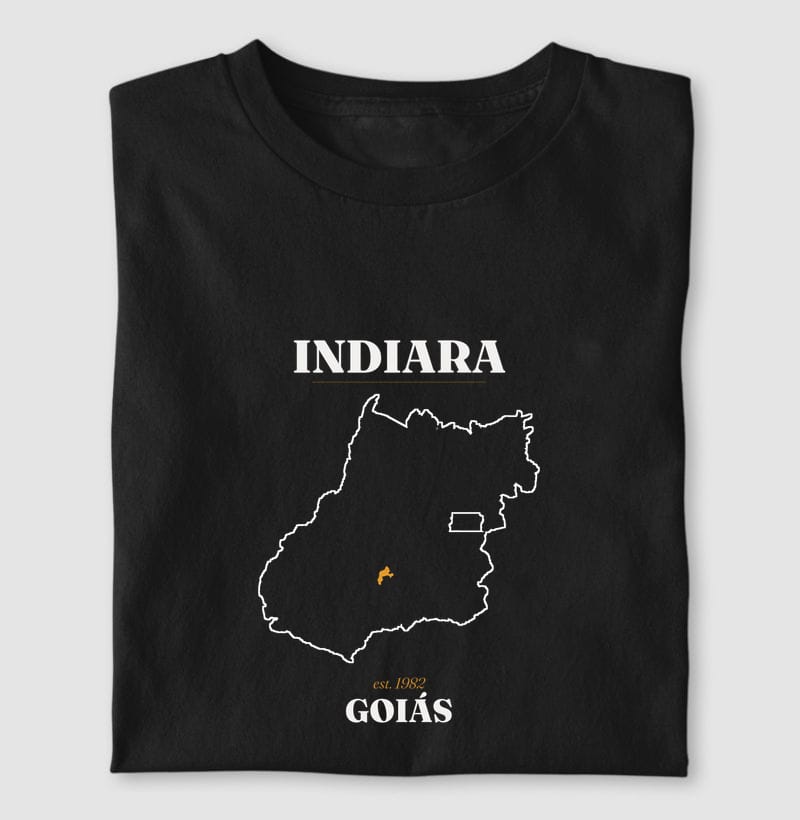 Legado, Indiara · GO