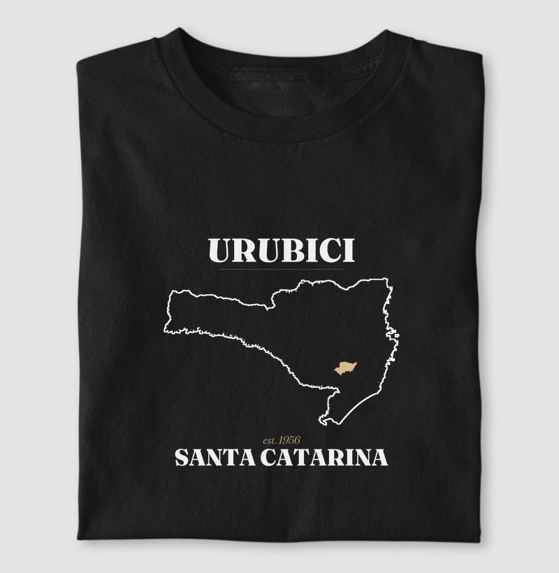 Camiseta Legado de Urubici