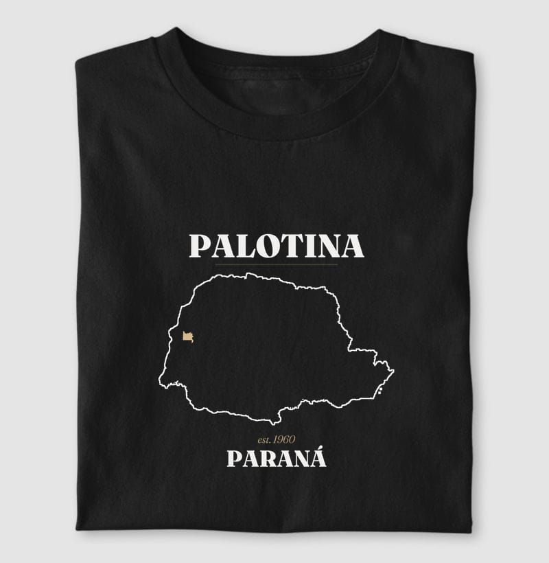 Camiseta Legado de Palotina